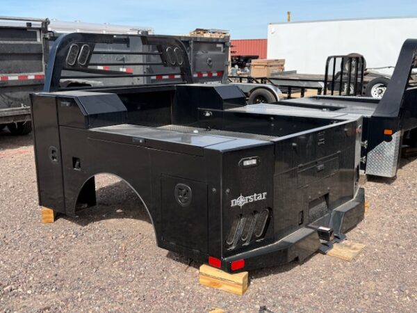 Norstar Truck Bed SD (84" x 84"-42 CTA)