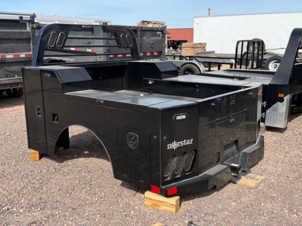 Norstar Truck Bed SD (8'4"x84 - 42 CTA)