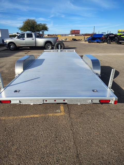 20x82 All Aluminum, 7K GVWR, Tandem Axle (8220ESA-TA-EL-R-RTD) - Image 5