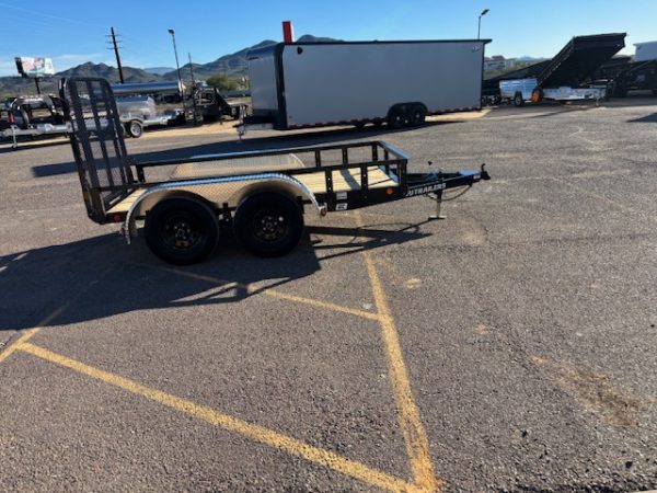 10x60 Tandem Axle, 7K GVWR