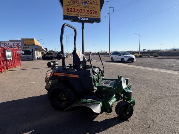 Commander Pro 60" Zero Turn Mower