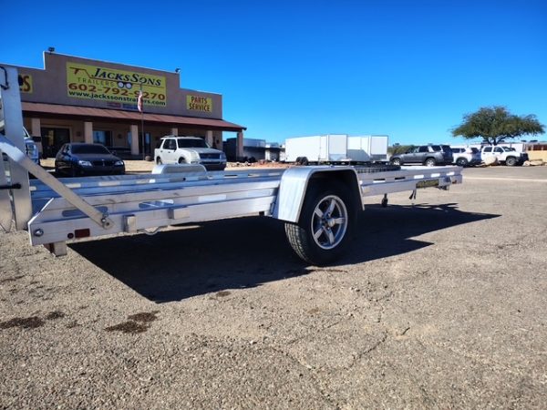 15X78 SNGL AXLE, EB, BFTG, SLOTTED RAIL