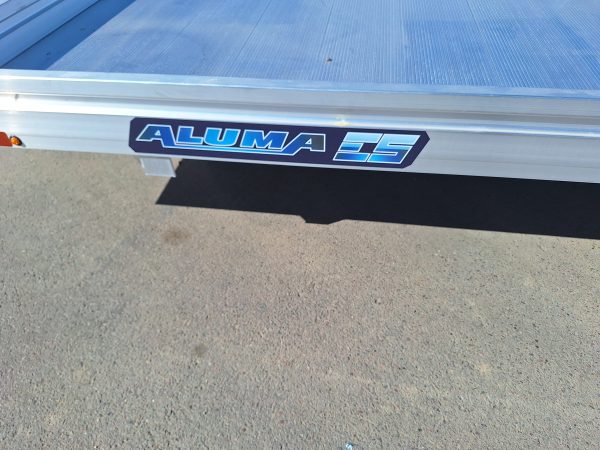 14x78 All Aluminum, 3K GVWR, Single Axle (7814ESA-S-TG)