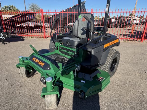 Commander Pro 60" Zero Turn Mower