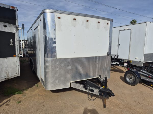 Interstate 20x8.5 Enclosed Cargo