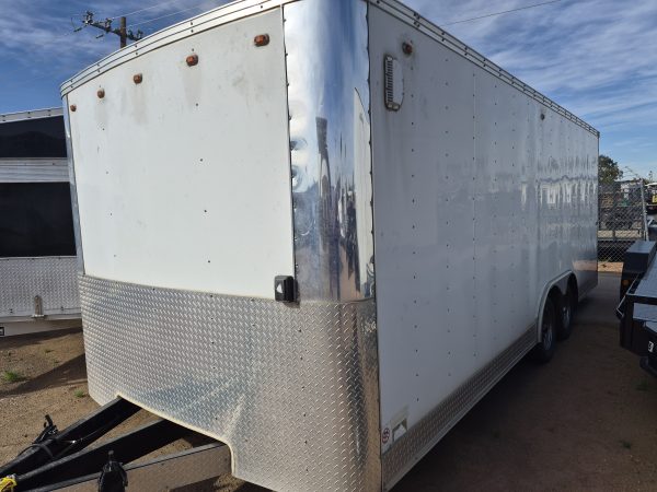 Interstate 20x8.5 Enclosed Cargo