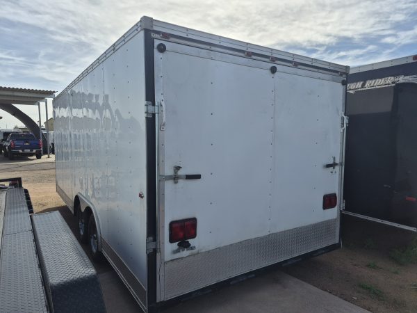Interstate 20x8.5 Enclosed Cargo