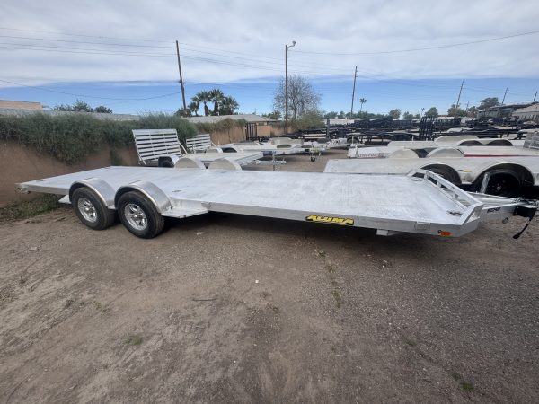 8224H ALUMINUM CAR HAULER