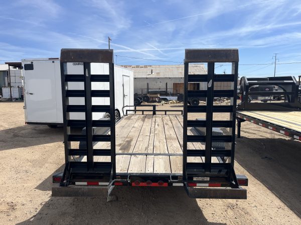 18x83 Car Hauler 14K GVWR