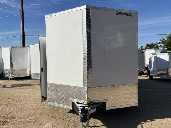 24x8.5 Jasper SE Car hauler, 14K GVWR, Ramp Door