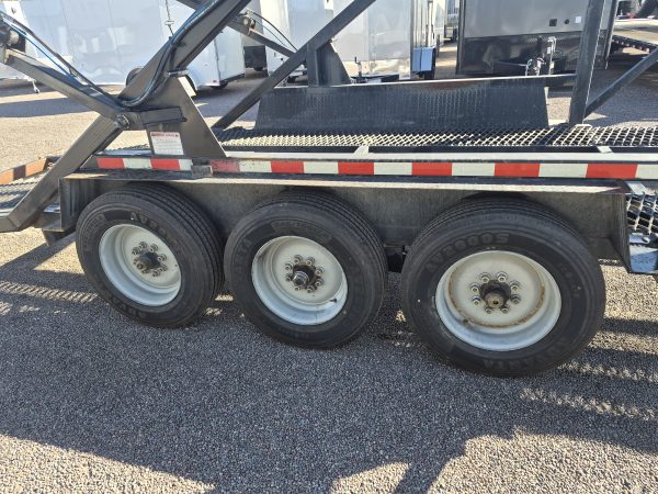 102"x44' Double Deck Mini 5 Car Hauler Trailer