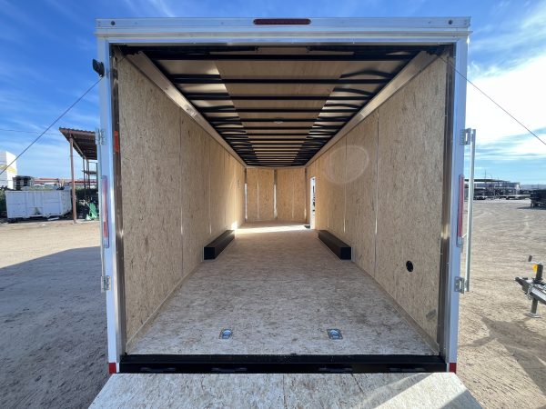 24x8.5 Jasper SE Car hauler, 14K GVWR, Ramp Door