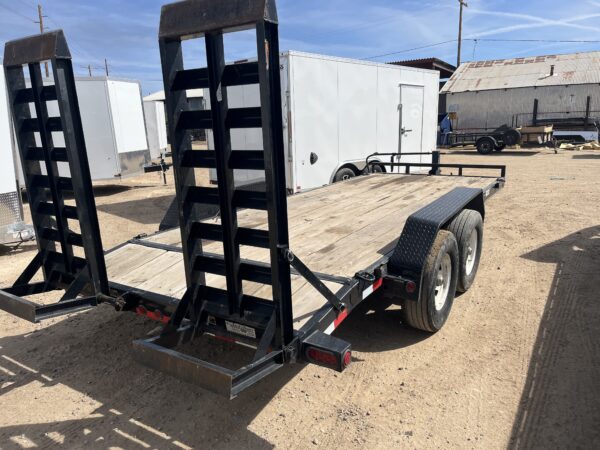 18x83 Car Hauler 14K GVWR