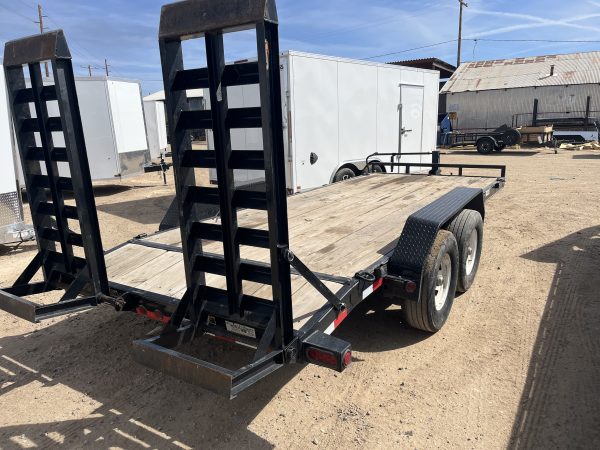 18x83 Car Hauler 14K GVWR