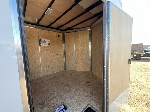 18x8.5 Jasper SE Car Hauler, 10K GVWR, Ramp Door