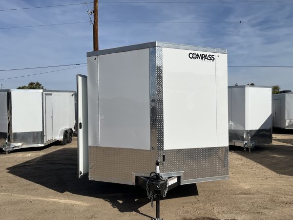 18x8.5 Jasper SE Car Hauler, 10K GVWR, Ramp Door