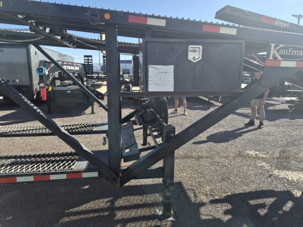 102"x44' Double Deck Mini 5 Car Hauler Trailer