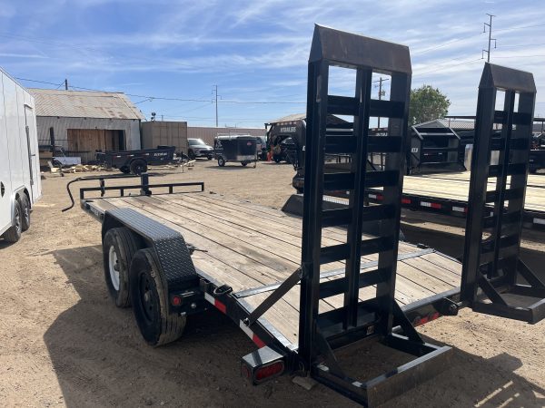 18x83 Car Hauler 14K GVWR