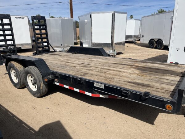 18x83 Car Hauler 14K GVWR