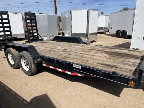 18x83 Car Hauler 14K GVWR