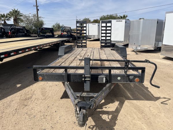 18x83 Car Hauler 14K GVWR