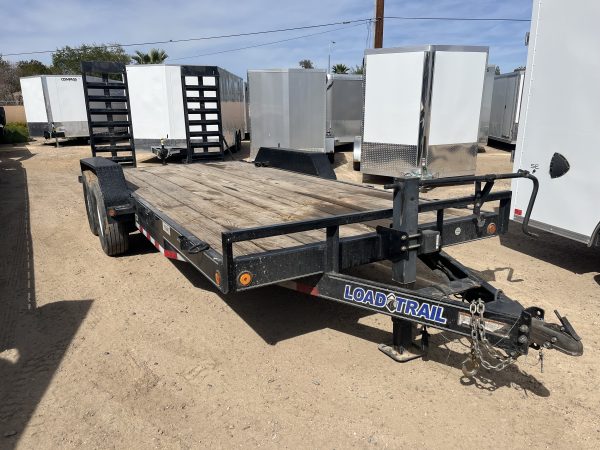 18x83 Car Hauler 14K GVWR