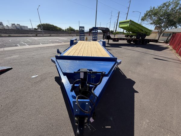 22x82 ST Series, Tandem Axle, 17,600 GVWR