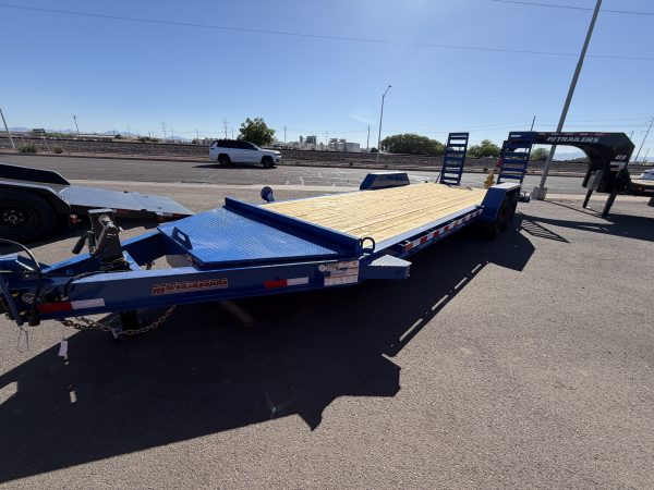 22x82 ST Series, Tandem Axle, 17,600 GVWR