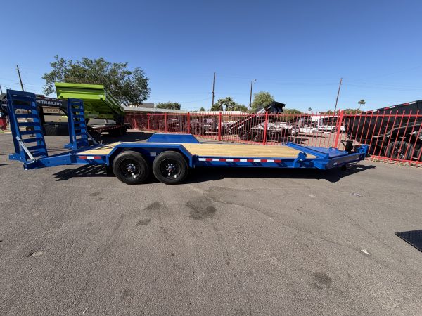 22x82 ST Series, Tandem Axle, 17,600 GVWR