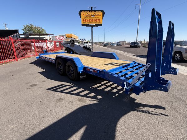 22x82 ST Series, Tandem Axle, 17,600 GVWR