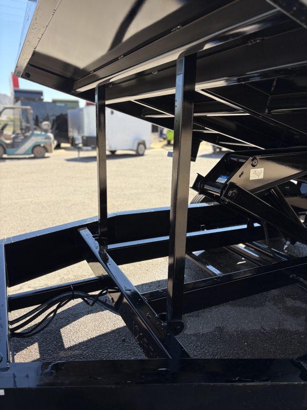 14x83 Midsota HVHD Series, Tandem Axle Dump, 17,600 GVWR, 18 PLY