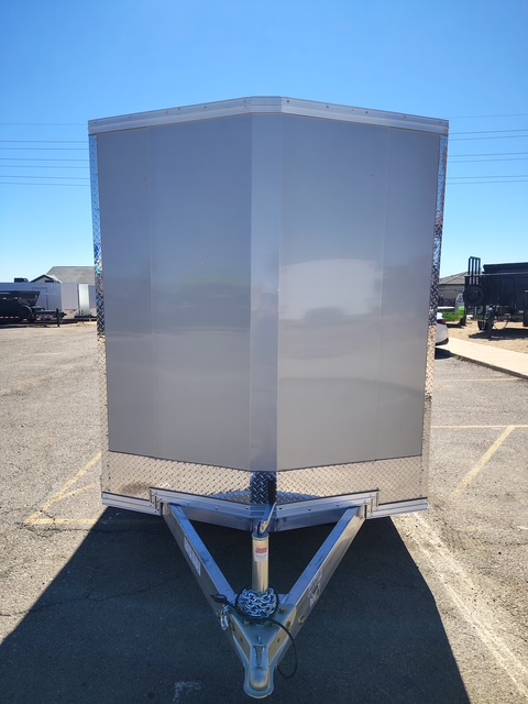 12x6 All Aluminum NXT Enclosed, 3K GVWR, Limited Edition, Ramp Door - Image 2
