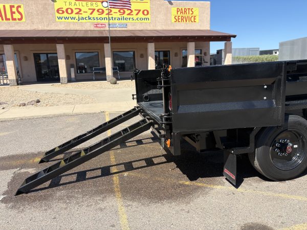 14x83 Midsota HVHD Series, Tandem Axle Dump, 17,600 GVWR, 18 PLY