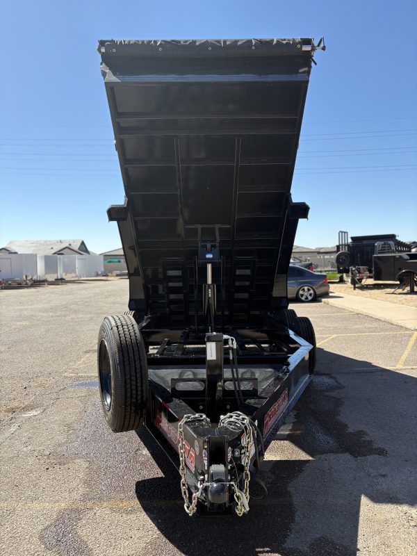 14x83 Midsota HVHD Series, Tandem Axle Dump, 17,600 GVWR, 18 PLY