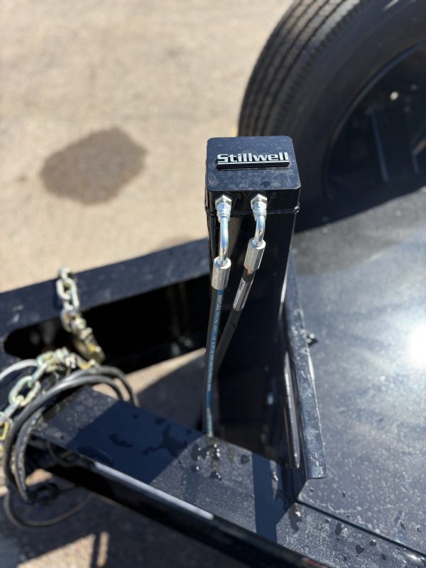 14x83 Midsota HVHD Series, Tandem Axle Dump, 17,600 GVWR, 18 PLY