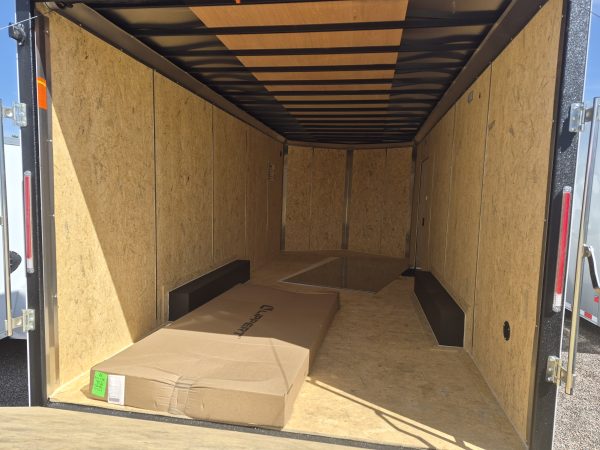 20x8.5 Jasper SE, 10K GVWR, Ramp Door