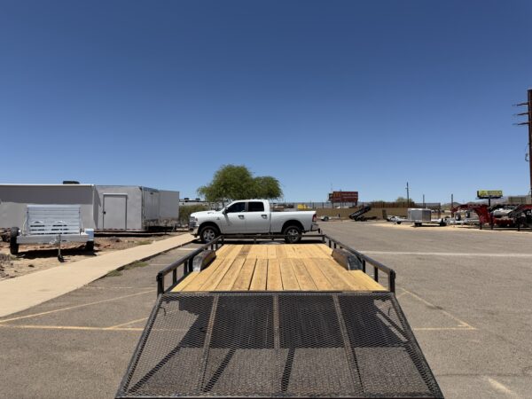 16 X 102" Wide Body Utility