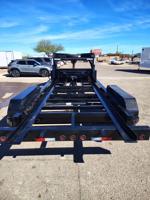16x83 Ironbull Tandem Axle, Roll Off Chassis, 15K GVWR - Image 11
