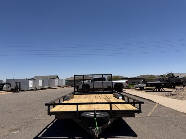 16 X 102" Wide Body Utility