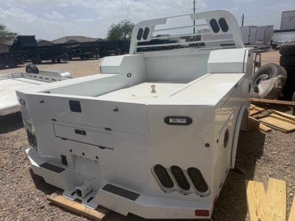 Norstar Truck Bed SD (84" x 84"-40 CTA)