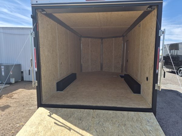 16x8.5 Jasper SE, 10K GVWR, Ramp Door