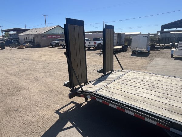 83X28 GOOSENECK 15K GVWR