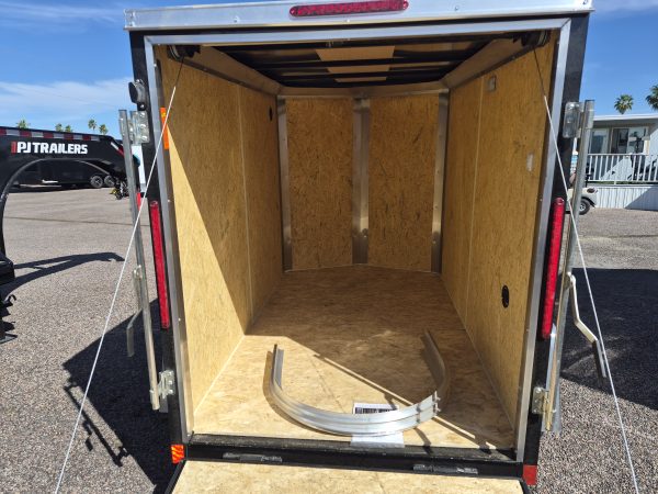 08x5 Indigo DLX, 3K GVWR, Ramp Door