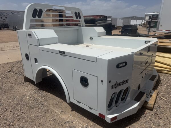 Norstar Truck Bed SD (84" x 84"-40 CTA)