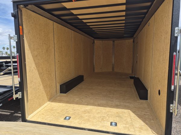 20x8.5 Jasper SE Car Hauler, 10K GVWR, Ramp Door