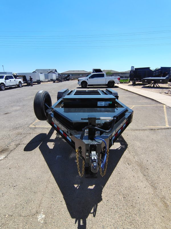 14x83 Ironbull Tandem Axle, Roll Off Chassis, 15K GVWR