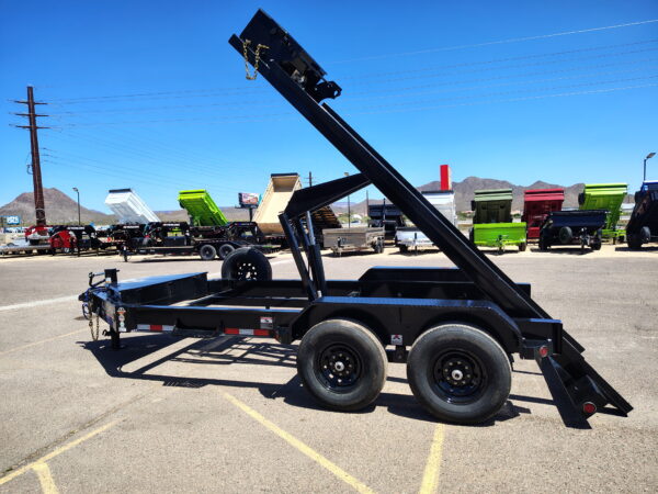 14x83 Ironbull Tandem Axle, Roll Off Chassis, 15K GVWR