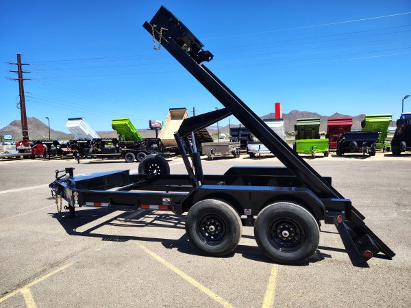 14x83 Ironbull Tandem Axle, Roll Off Chassis, 15K GVWR