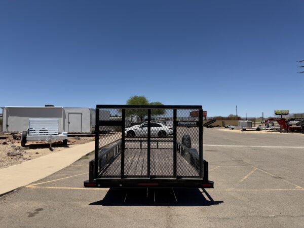 14x77 Single Axle