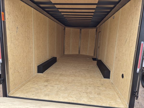 20x8.5 Jasper SE, 10K GVWR, Ramp Door